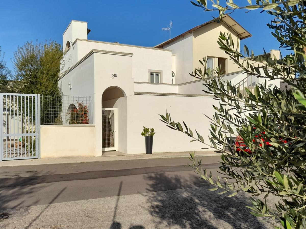 Casa Montefinese กาเซมัสซิมา ภายนอก รูปภาพ